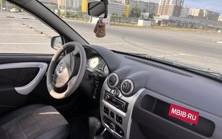 Renault Sandero I, 2011 год, 680 000 рублей, 5 фотография