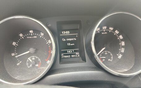 Skoda Yeti I рестайлинг, 2013 год, 700 000 рублей, 6 фотография