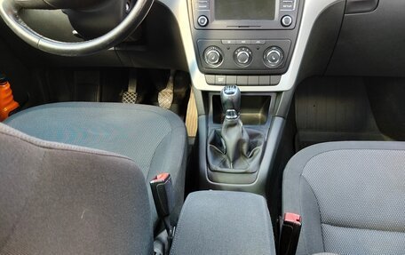 Skoda Yeti I рестайлинг, 2013 год, 700 000 рублей, 15 фотография