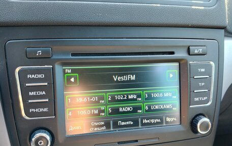Skoda Yeti I рестайлинг, 2013 год, 700 000 рублей, 12 фотография