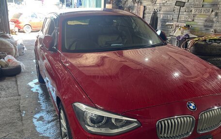 BMW 1 серия, 2013 год, 1 250 000 рублей, 2 фотография
