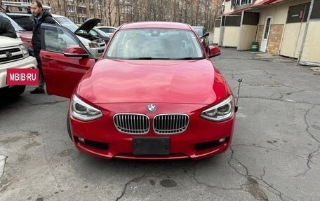 BMW 1 серия, 2013 год, 1 250 000 рублей, 4 фотография