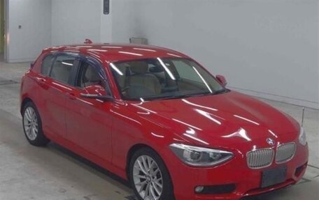 BMW 1 серия, 2013 год, 1 250 000 рублей, 15 фотография