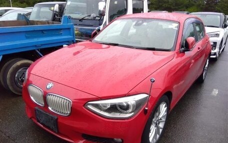 BMW 1 серия, 2013 год, 1 250 000 рублей, 14 фотография
