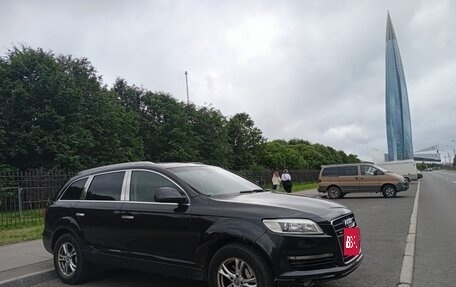 Audi Q7, 2006 год, 800 000 рублей, 3 фотография