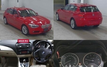 BMW 1 серия, 2013 год, 1 250 000 рублей, 17 фотография
