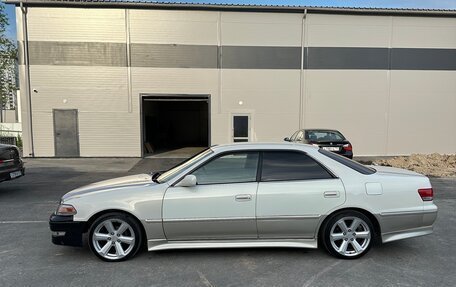 Toyota Mark II VIII (X100), 1998 год, 700 000 рублей, 4 фотография