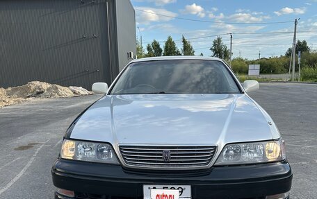 Toyota Mark II VIII (X100), 1998 год, 700 000 рублей, 2 фотография