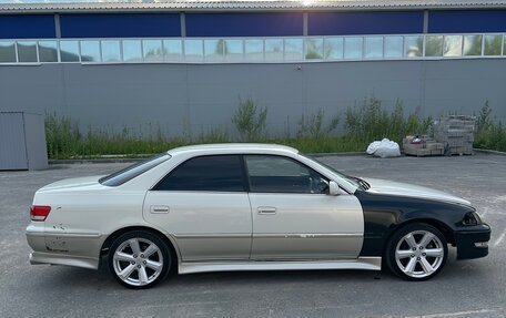Toyota Mark II VIII (X100), 1998 год, 700 000 рублей, 7 фотография