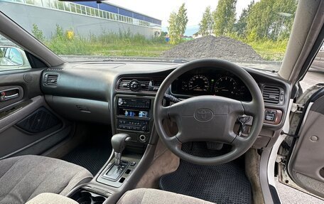 Toyota Mark II VIII (X100), 1998 год, 700 000 рублей, 11 фотография