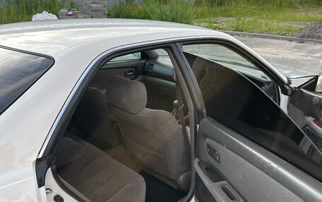 Toyota Mark II VIII (X100), 1998 год, 700 000 рублей, 13 фотография