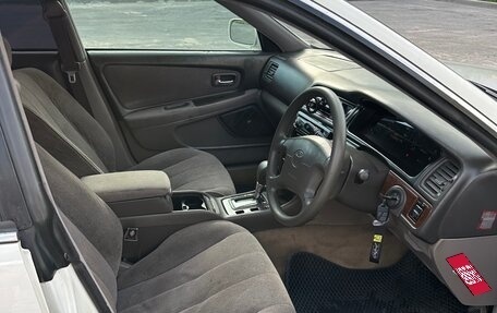 Toyota Mark II VIII (X100), 1998 год, 700 000 рублей, 10 фотография
