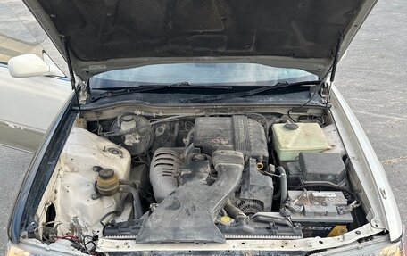 Toyota Mark II VIII (X100), 1998 год, 700 000 рублей, 19 фотография