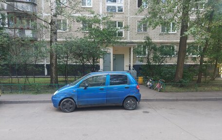 Daewoo Matiz I, 2012 год, 130 000 рублей, 4 фотография
