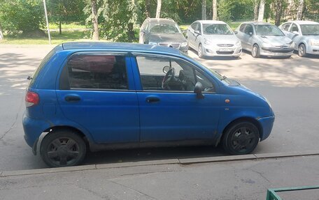 Daewoo Matiz I, 2012 год, 130 000 рублей, 2 фотография