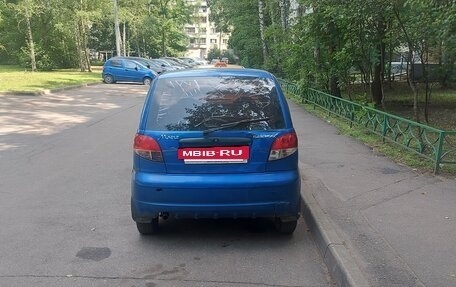 Daewoo Matiz I, 2012 год, 130 000 рублей, 3 фотография