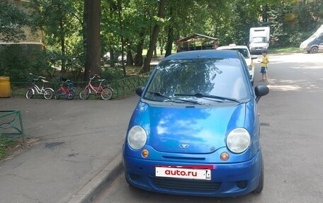Daewoo Matiz I, 2012 год, 130 000 рублей, 5 фотография