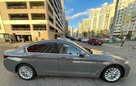 BMW 5 серия, 2020 год, 5 800 000 рублей, 5 фотография