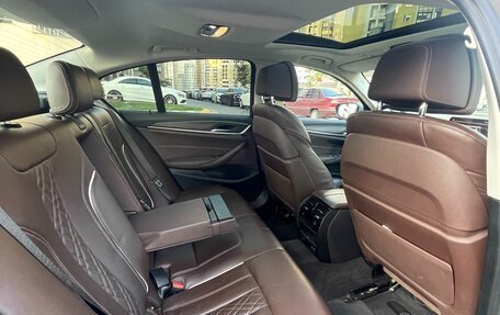 BMW 5 серия, 2020 год, 5 800 000 рублей, 11 фотография