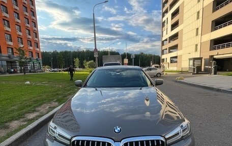 BMW 5 серия, 2020 год, 5 800 000 рублей, 3 фотография