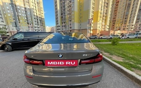 BMW 5 серия, 2020 год, 5 800 000 рублей, 7 фотография