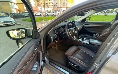 BMW 5 серия, 2020 год, 5 800 000 рублей, 9 фотография
