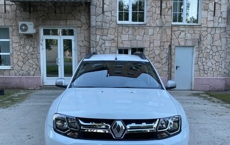 Renault Duster I рестайлинг, 2012 год, 865 000 рублей, 2 фотография