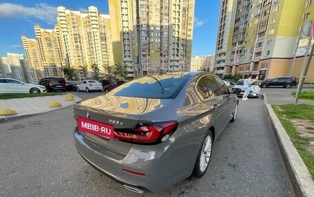 BMW 5 серия, 2020 год, 5 800 000 рублей, 6 фотография