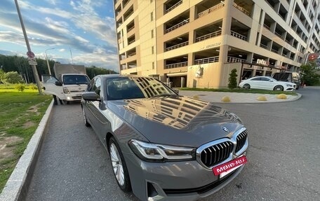BMW 5 серия, 2020 год, 5 800 000 рублей, 4 фотография