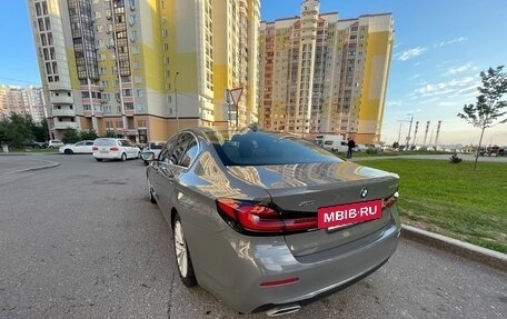 BMW 5 серия, 2020 год, 5 800 000 рублей, 8 фотография