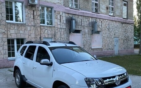 Renault Duster I рестайлинг, 2012 год, 865 000 рублей, 3 фотография