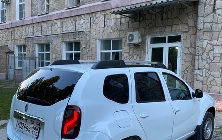Renault Duster I рестайлинг, 2012 год, 865 000 рублей, 12 фотография