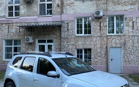 Renault Duster I рестайлинг, 2012 год, 865 000 рублей, 6 фотография