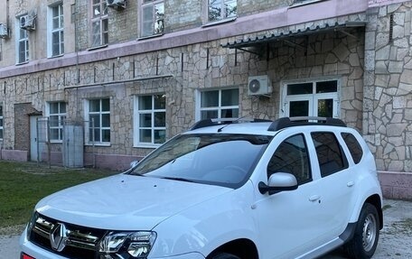 Renault Duster I рестайлинг, 2012 год, 865 000 рублей, 4 фотография