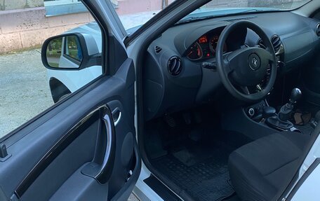 Renault Duster I рестайлинг, 2012 год, 865 000 рублей, 14 фотография