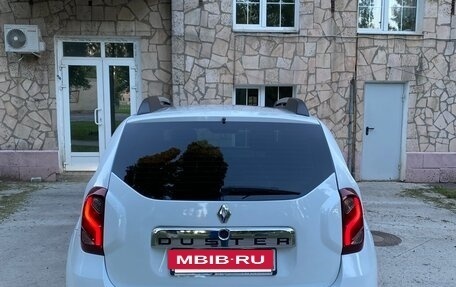 Renault Duster I рестайлинг, 2012 год, 865 000 рублей, 10 фотография