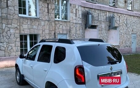 Renault Duster I рестайлинг, 2012 год, 865 000 рублей, 11 фотография