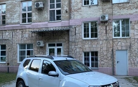 Renault Duster I рестайлинг, 2012 год, 865 000 рублей, 7 фотография