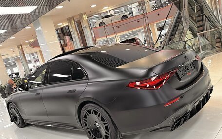 Mercedes-Benz S-Класс, 2021 год, 13 499 000 рублей, 10 фотография