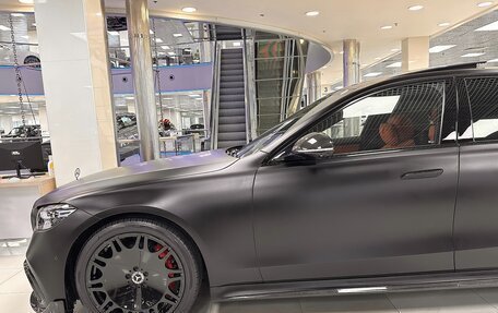 Mercedes-Benz S-Класс, 2021 год, 13 499 000 рублей, 4 фотография