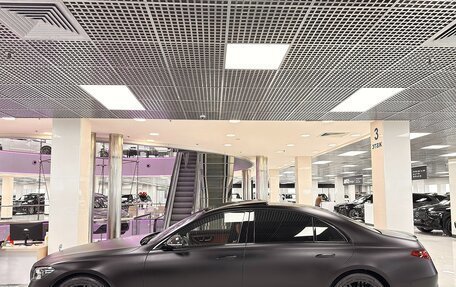 Mercedes-Benz S-Класс, 2021 год, 13 499 000 рублей, 5 фотография