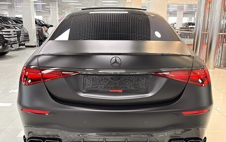 Mercedes-Benz S-Класс, 2021 год, 13 499 000 рублей, 9 фотография