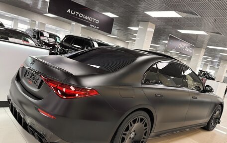 Mercedes-Benz S-Класс, 2021 год, 13 499 000 рублей, 8 фотография
