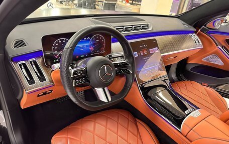 Mercedes-Benz S-Класс, 2021 год, 13 499 000 рублей, 14 фотография