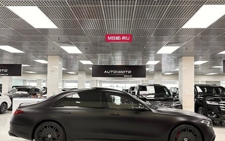 Mercedes-Benz S-Класс, 2021 год, 13 499 000 рублей, 6 фотография