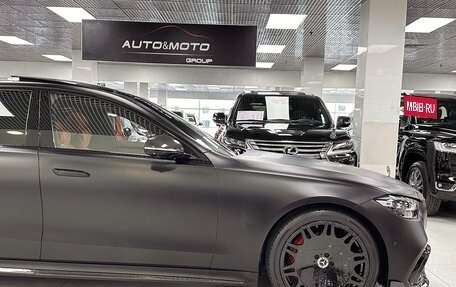 Mercedes-Benz S-Класс, 2021 год, 13 499 000 рублей, 7 фотография