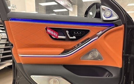 Mercedes-Benz S-Класс, 2021 год, 13 499 000 рублей, 11 фотография