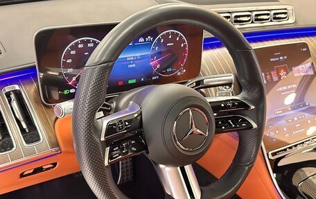 Mercedes-Benz S-Класс, 2021 год, 13 499 000 рублей, 16 фотография