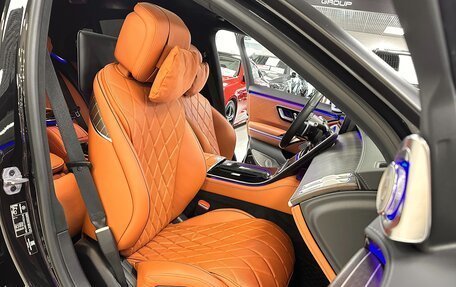 Mercedes-Benz S-Класс, 2021 год, 13 499 000 рублей, 28 фотография