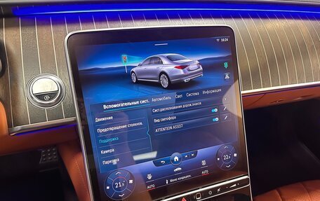 Mercedes-Benz S-Класс, 2021 год, 13 499 000 рублей, 24 фотография